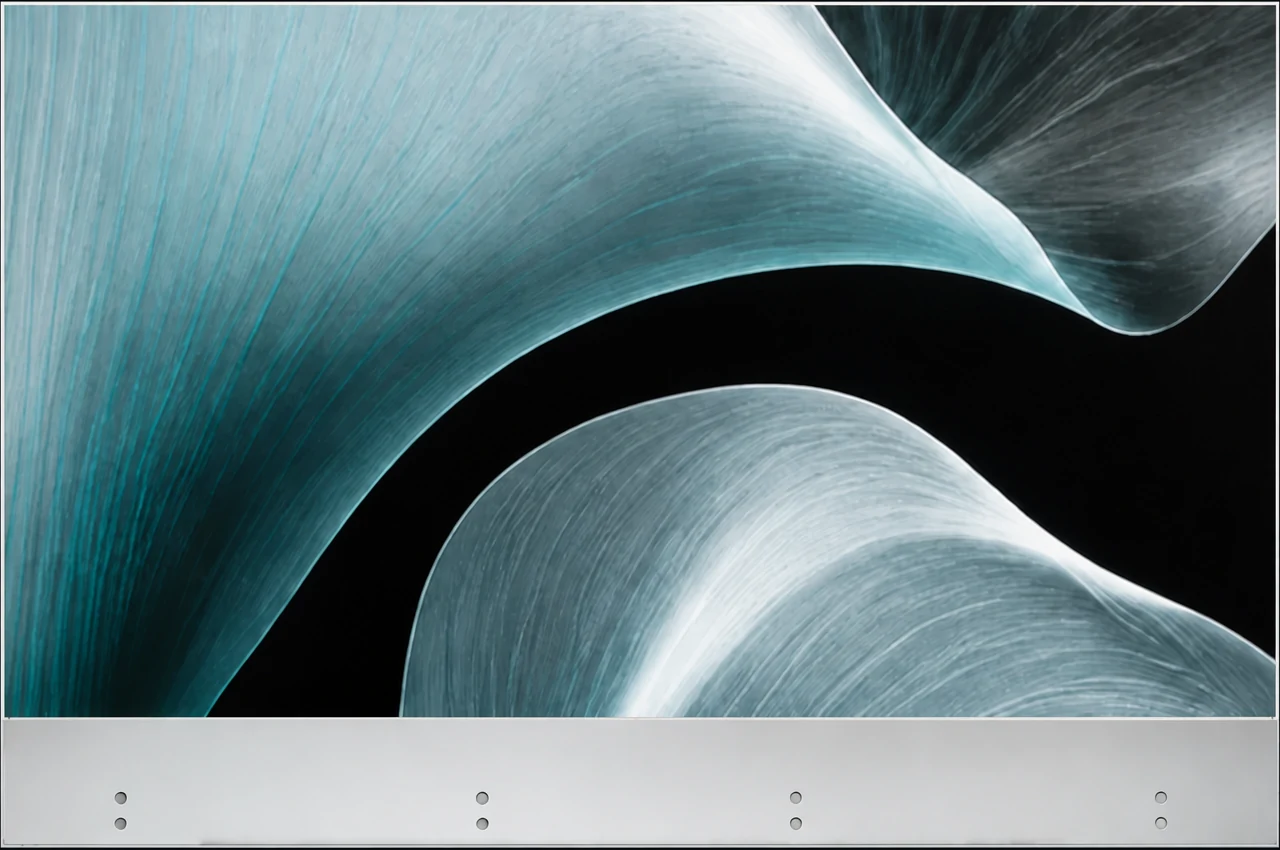 LG 55EW5Q-C commercial transparent OLED display